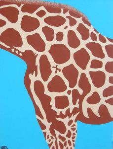 Pop Giraffe