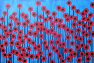 Red-poppies-blue